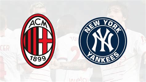 ac milan yankees logo.